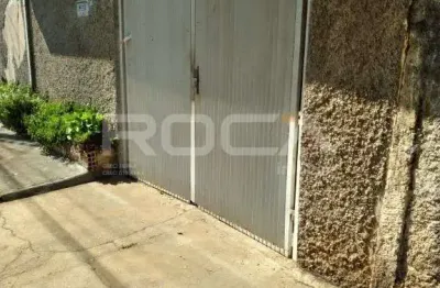 Casa com 2 quartos à venda na Rua Fioravante Terruggi, 215, Loteamento Habitacional São Carlos 1, São Carlos