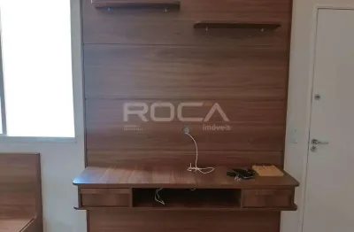 Charmoso apartamento de 2 dormitórios no distrito industrial miguel abdelnur