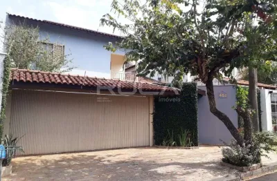 Casa à venda no planalto paraíso - são carlos: 3 dormitórios, suíte e 2 garagens