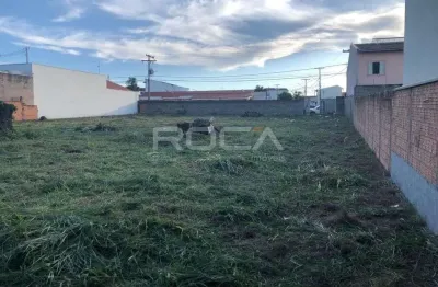 Terreno à venda na vila brasília, são carlos | oportunidade única!
