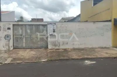 Casa com 2 quartos à venda na Rua Antônio Carlos Ferraz de Salles, 486, Parque Santa Felícia Jardim, São Carlos