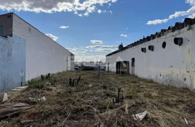 Terreno padrão à venda na vila celina, são carlos - oportunidade única!