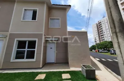 Casa à venda no condomínio parque sabará, são carlos - 3 dormitórios, suíte e garagem