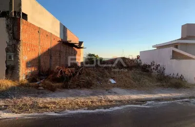 Terreno à venda na Rua 2, 1, Jardim das Torres Prolongamento, São Carlos