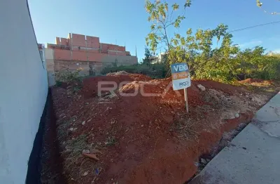 Terreno padrão à venda em azulville i, são carlos - oportunidade única!