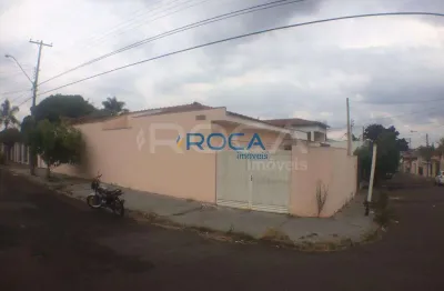 Casa com 3 quartos à venda na Rua Dona Maria Izabel de Oliveira Botelho, 1340, Jardim Brasil, São Carlos