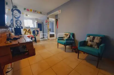 Apartamento com 2 quartos à venda na Avenida Doutor Heitor José Reali, 1031, Distrito Industrial Miguel Abdelnur, São Carlos