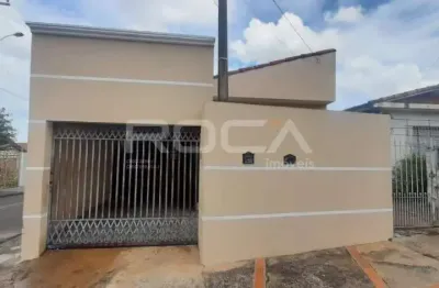 Casa com 3 quartos à venda na Rua Campos Sales, 2865, Vila Costa do Sol, São Carlos