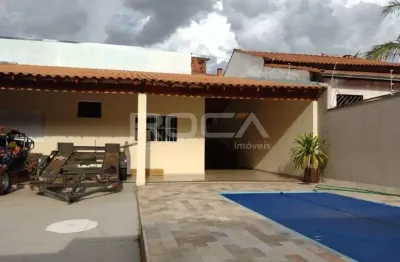 Casa com 2 quartos à venda na Rua Mário Pinotti, 239, Jardim Medeiros, São Carlos