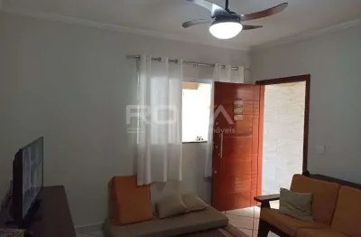 Casa com 2 quartos à venda na Rua Antonio Paschoal, 1463, Residencial Monsenhor Romeu Tortorelli, São Carlos