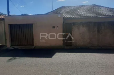 Terreno à venda na Rua Joaquim Eduardo Catarino, 2466, Vila Rancho Velho, São Carlos