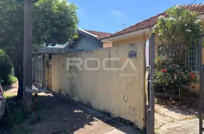 Casa com 2 quartos à venda na Rua Paulo de Campos, 170, Vila São José, São Carlos