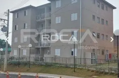 Apartamento à venda em vila nery, são carlos: conforto e praticidade!