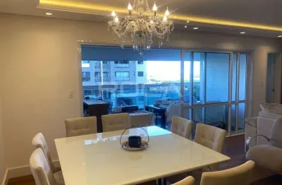 Apartamento de luxo com 3 suítes no parque faber castell, são carlos