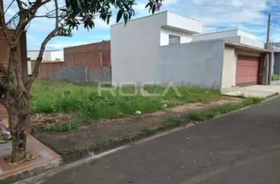 Terreno à venda no jardim embaré, são carlos - oportunidade única!