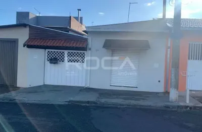 Casa com 2 quartos à venda na Rua José Gonçalves de Oliveira, 64, Residencial Parque Douradinho, São Carlos