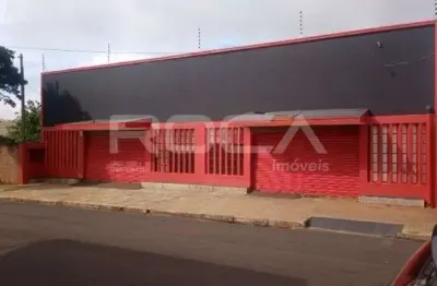 Venda de comercial / barracão/galpão na cidade de são carlos