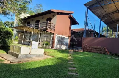 Chácara à venda com 3 dormitórios em são carlos - recreio campestre