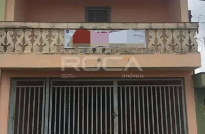 Sobrado à venda no bairro jardim dona francisca em são carlos
