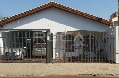 Casa padrão à venda no recreio dos bandeirantes em são carlos