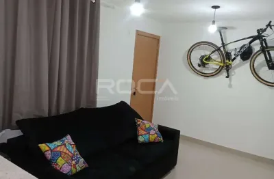 Apartamento com 2 quartos à venda na Servidão de Passagem João Deriggi, 181, Parque Fehr, São Carlos
