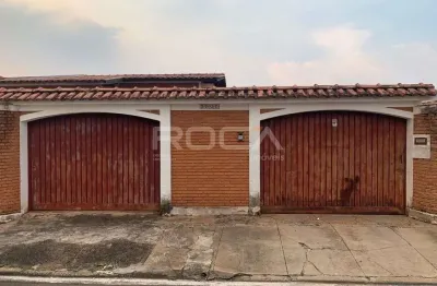 Casa com 2 quartos à venda na Avenida Doutor Carlos Botelho, 3505, Vila Deriggi, São Carlos