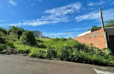 Terreno à venda na Rua Orlando Martinez, Jardim das Torres, São Carlos