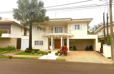 Casa de luxo no condomínio damha i em são carlos - 04 suítes e amplas áreas