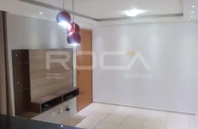Apartamento de 2 dormitórios no parque fehr, são carlos - ótima oportunidade!