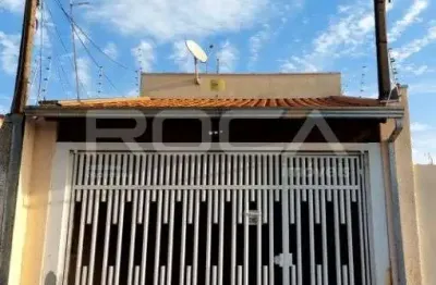 Lindo sobrado de 2 dormitórios no jardim tangará, são carlos