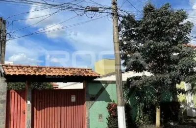 Casa com 1 quarto à venda na Rua Sebastião Conte, 268, Parque Fehr, São Carlos