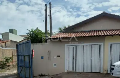 Encantadora casa à venda na vila boa vista 1, são carlos
