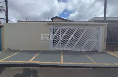 Linda casa de alto padrão à venda e locação no jardim acapulco em são carlos