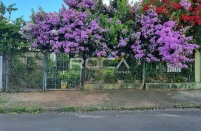 Terreno à venda na Rua Calimerio Martinez, 82, Chácara Parque Club, São Carlos
