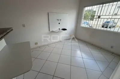 Apartamento confortável e moderno no Jardim Santa Paula, São Carlos