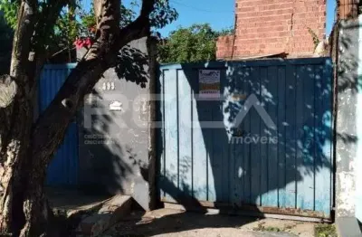 Terreno à venda na Rua José Teixeira, 495, Parque Sisi, São Carlos