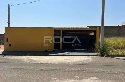 Casa padrão à venda em arcoville, são carlos - ótima oportunidade!