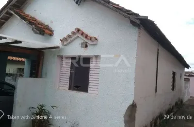 Casa com 2 quartos à venda na Rua Major Manoel Antônio de Mattos, 90, Jardim Ricetti, São Carlos