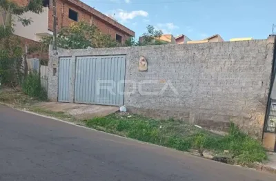 Casa com 3 quartos à venda na Rua Firmino Brigante, 472, Cidade Aracy, São Carlos