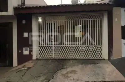 Casa padrão à venda e locação em bela vista, são carlos