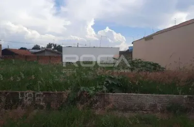Terreno à venda na Rua Francisco Correa Bueno, 486, Jardim Embaré, São Carlos