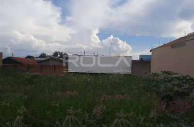 Terreno à venda na Rua Francisco Correa Bueno, 485, Jardim Embaré, São Carlos