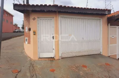 Casa com 2 quartos à venda na Avenida Pacaembu, 33, Jardim Pacaembu, São Carlos