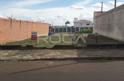 Terreno à venda no bairro planalto paraíso, são carlos - ótima oportunidade!