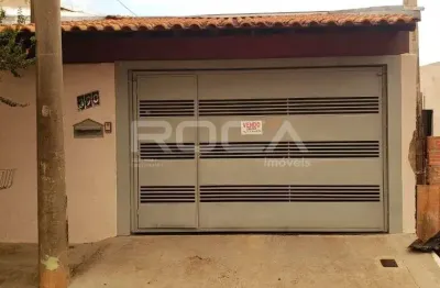 Casa com 2 quartos à venda na Rua Antônio Mascaro, 390, Azulville 2, São Carlos