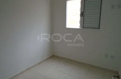 Apartamento de 3 dormitórios no parque santa mônica em são carlos
