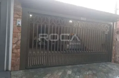 Casa com 3 quartos à venda na Rua Rio Negro, 603, Jardim Jóckei Club A, São Carlos