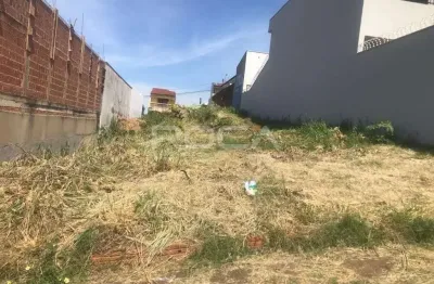 Terreno à venda na Rua Analândia, Portal do Sol, São Carlos
