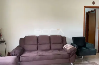 Casa à venda com 3 dormitórios e suíte no parque fehr, são carlos
