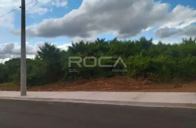 Terreno à venda no parque industrial, são carlos - oportunidade única para investir!